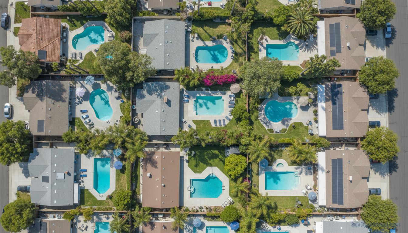 Why San Fernando Valley Pools Leak More Than You Think — And How to Stop the Water Loss